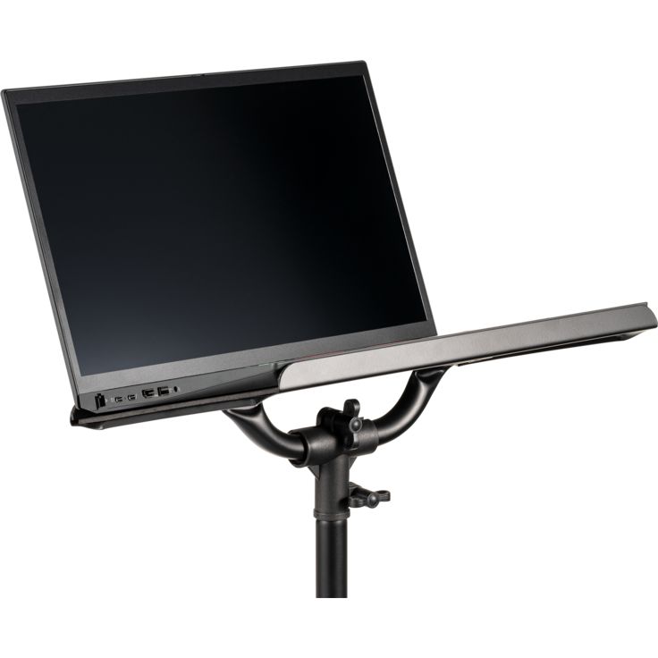 Meinl MLLTS Laptop Table Stand, Lightweight