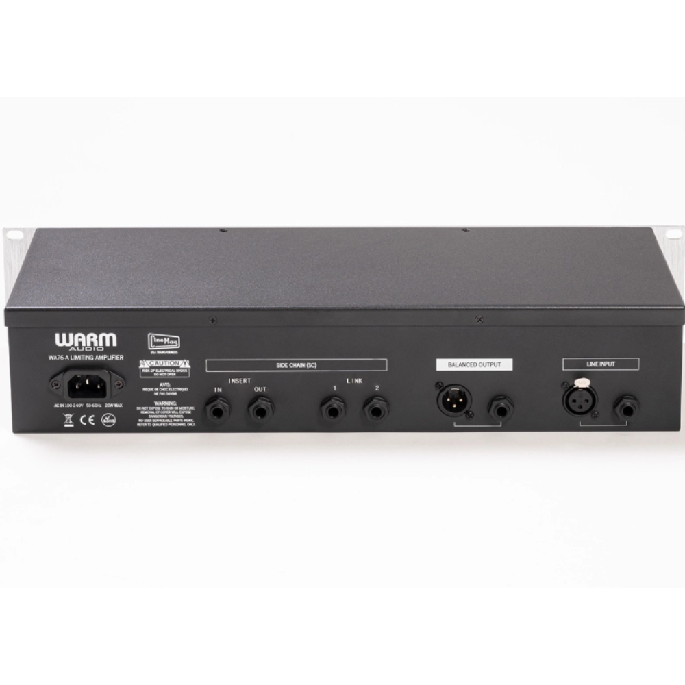 Warm Audio WA76-A Single-Channel Vintage Analog FET Compressor