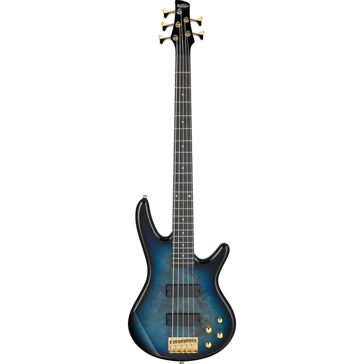 Ibanez Gio SR Electric Bass (Transparent Marine Burst) GSR205PCTMU