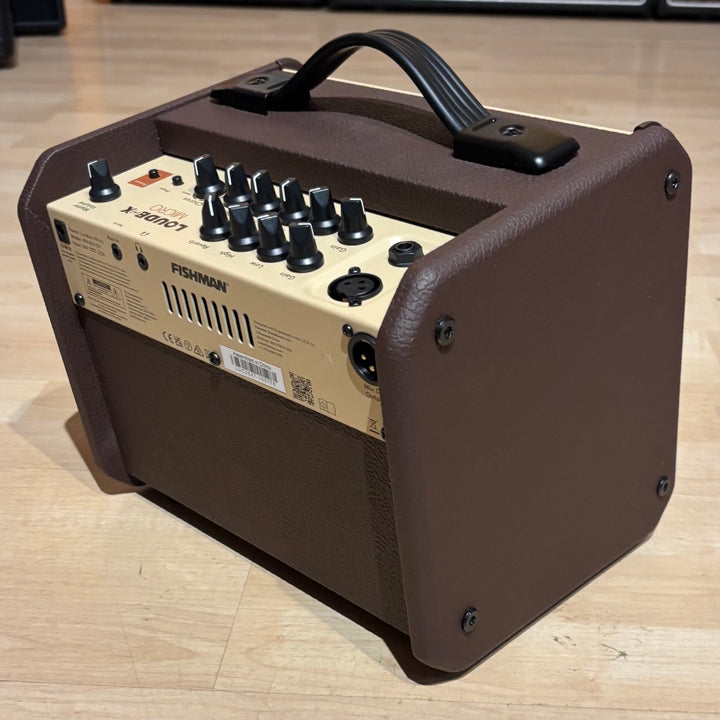Fishman - Loudbox MICRO w/ Power Supply (2025) - USED