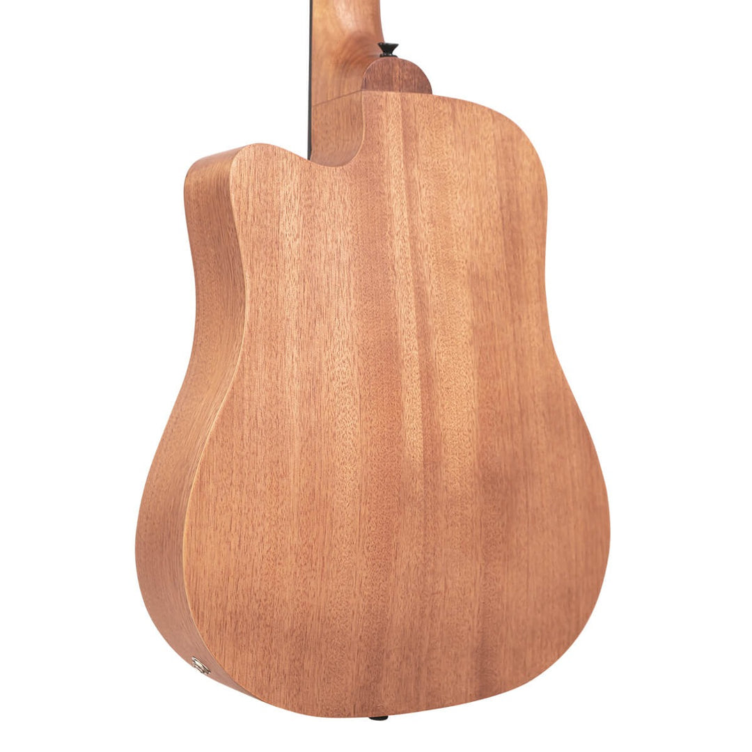 Gold Tone 23-Inch Scale Acoustic-Electric MicroBass with Gig Bag