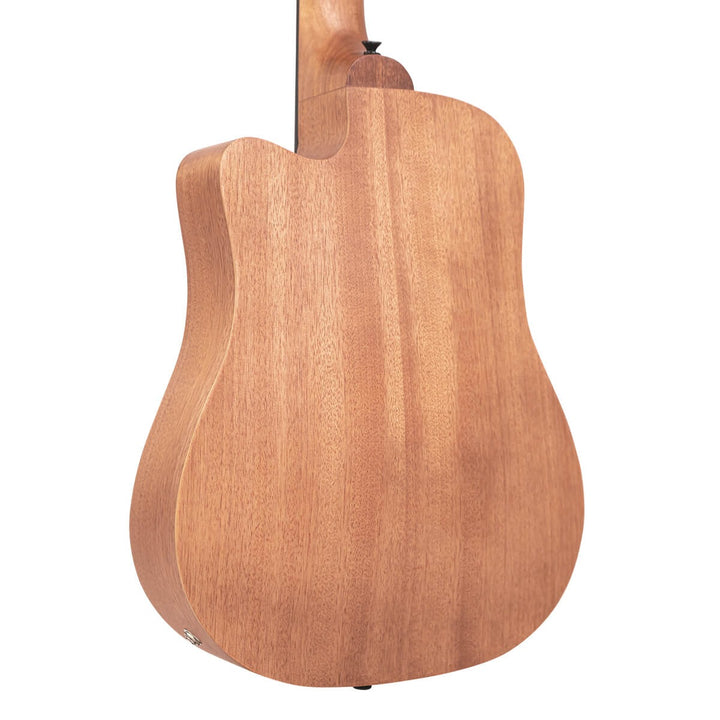Gold Tone 23-Inch Scale Acoustic-Electric MicroBass with Gig Bag