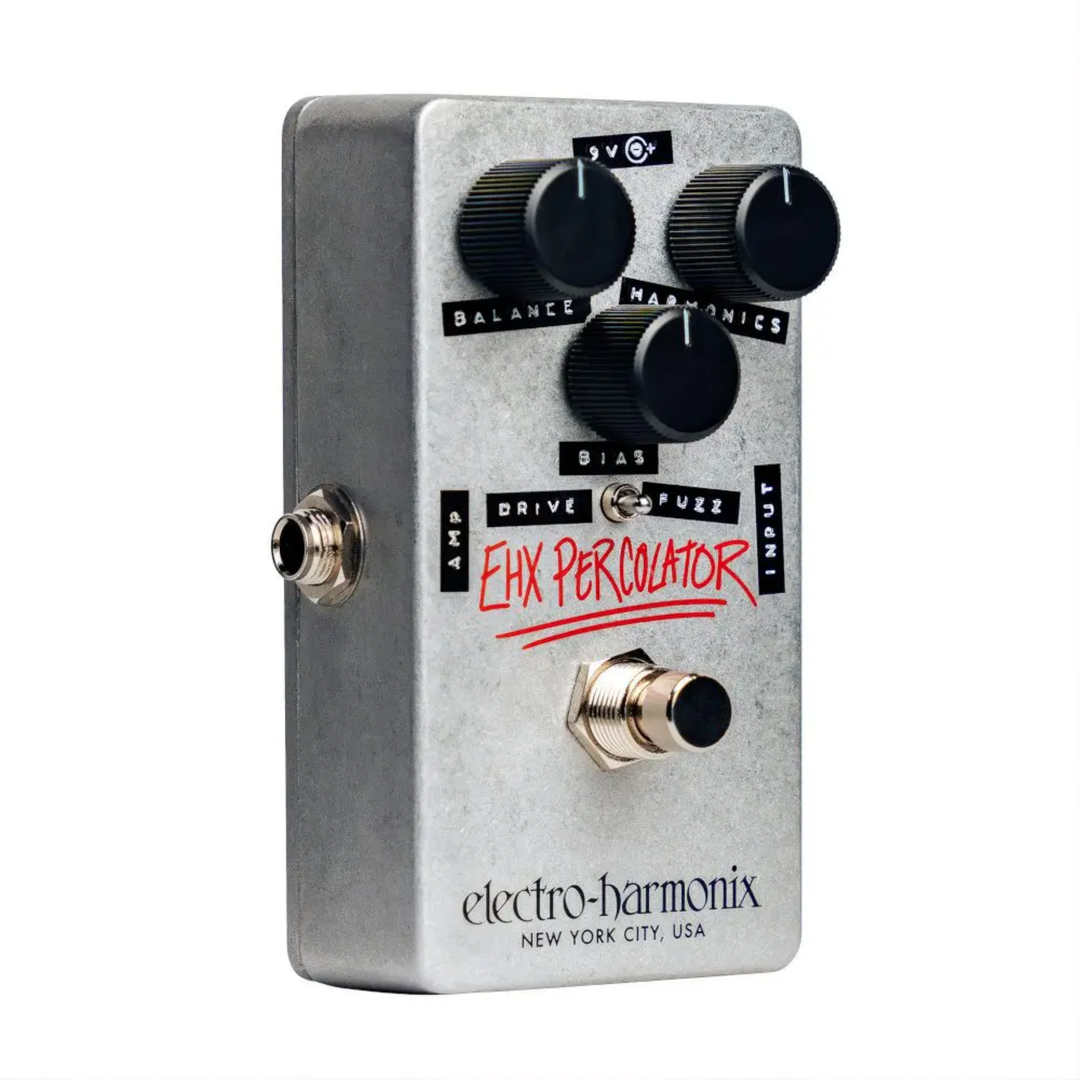 Electro-Harmonix PERCOLATOR Harmonic Saturator