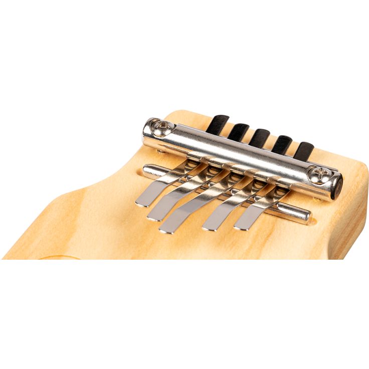 Meinl Percussion Solid Kalimba Natural Small