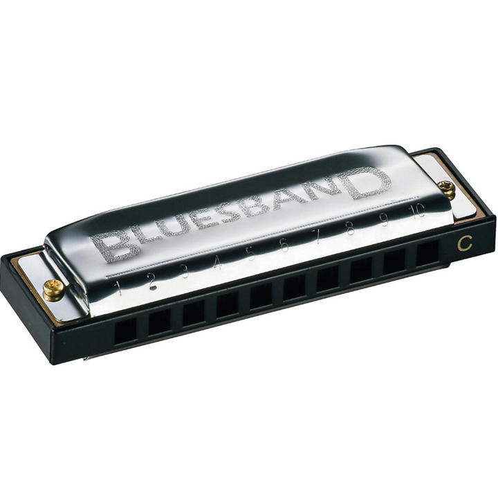 Hohner 1501BX Blues Band Harmonica C