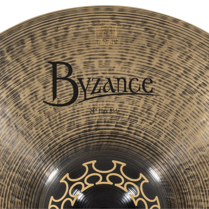 Meinl B21FLXR 21" Byzance Brilliant Flex Ride