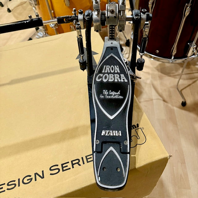 Tama Iron Cobra Double Pedal Powerglide Used