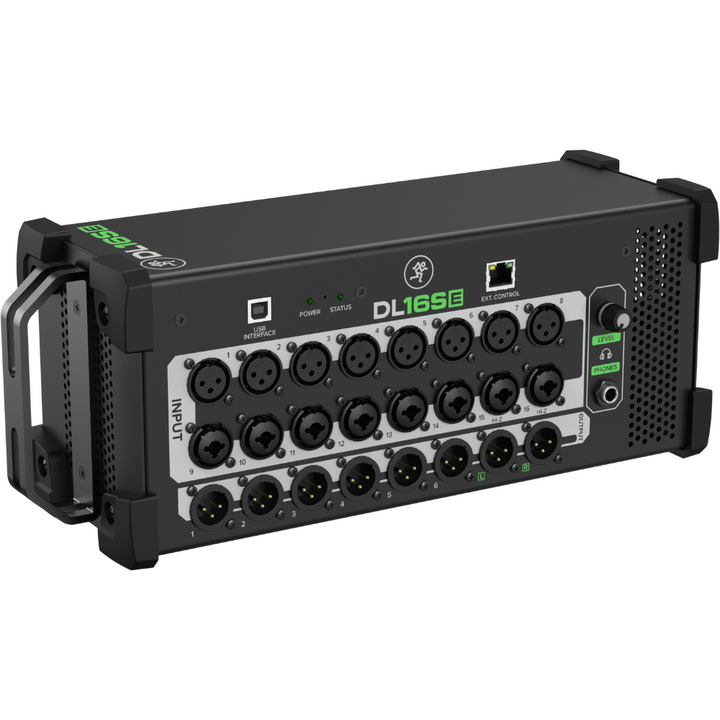 Mackie DL16SE 16-Channel Digital Mixer