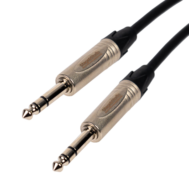 Stage & Studio TRS Male-to-Male Instrument Patch Cable