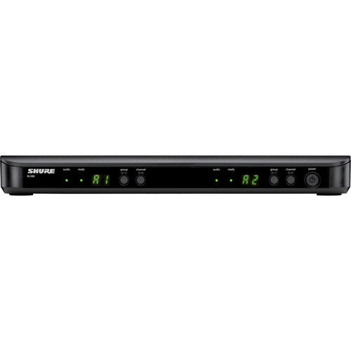 Shure BLX88 Dual Wireless Receiver (Freq: H9)