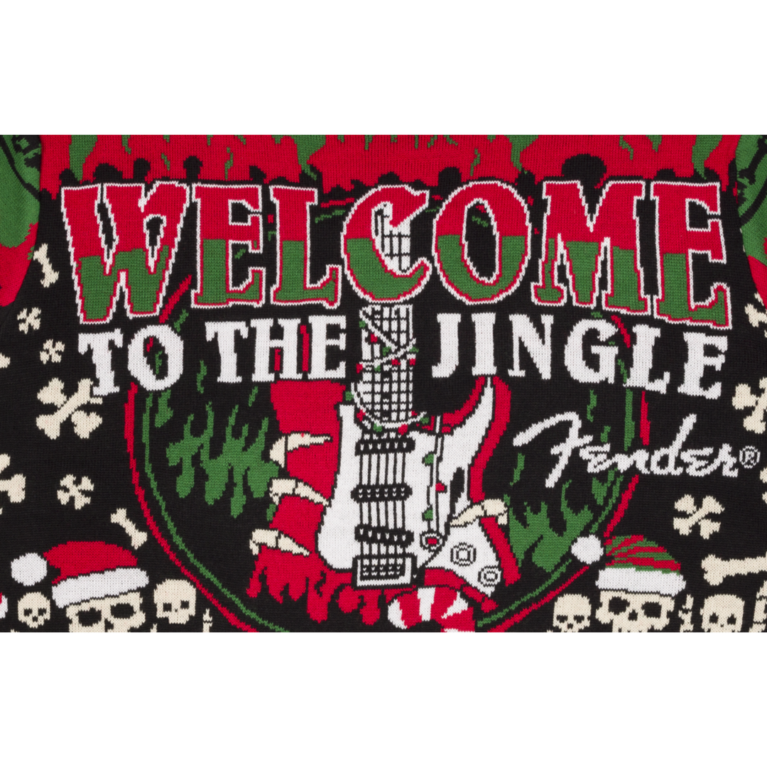 Fender Ugly Christmas Sweater 2024  (M)