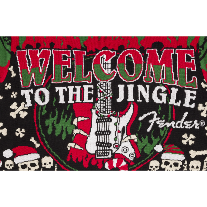 Fender Ugly Christmas Sweater 2024  (M)