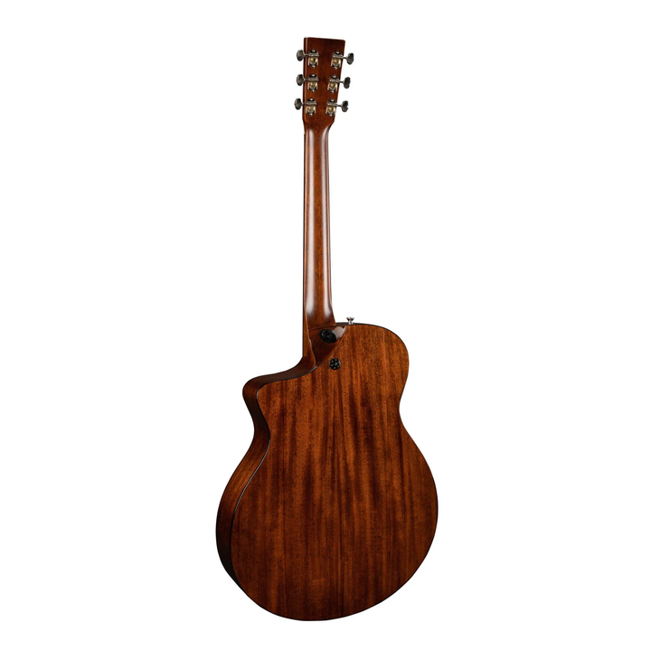 Martin SC18ELRB Standard Series Acoustic/Electric Guitar w/LR Baggs Electronics - Spruce