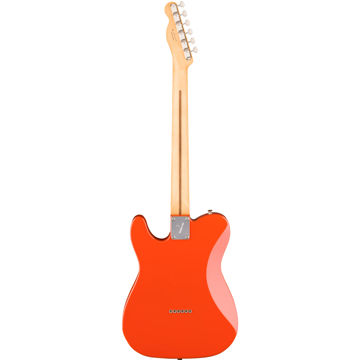 Fender  Player II Telecaster HH Rosewood Fingerboard Electric Guitar (Rallye Orange)