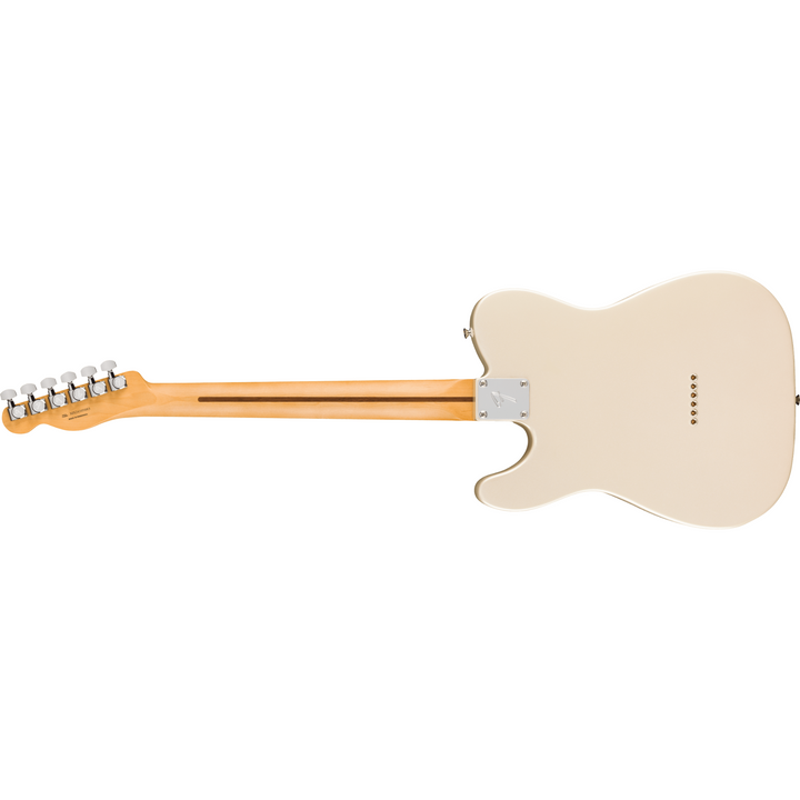 Fender Player II Modified Telecaster, Maple Fingerboard (Olympic Pearl)