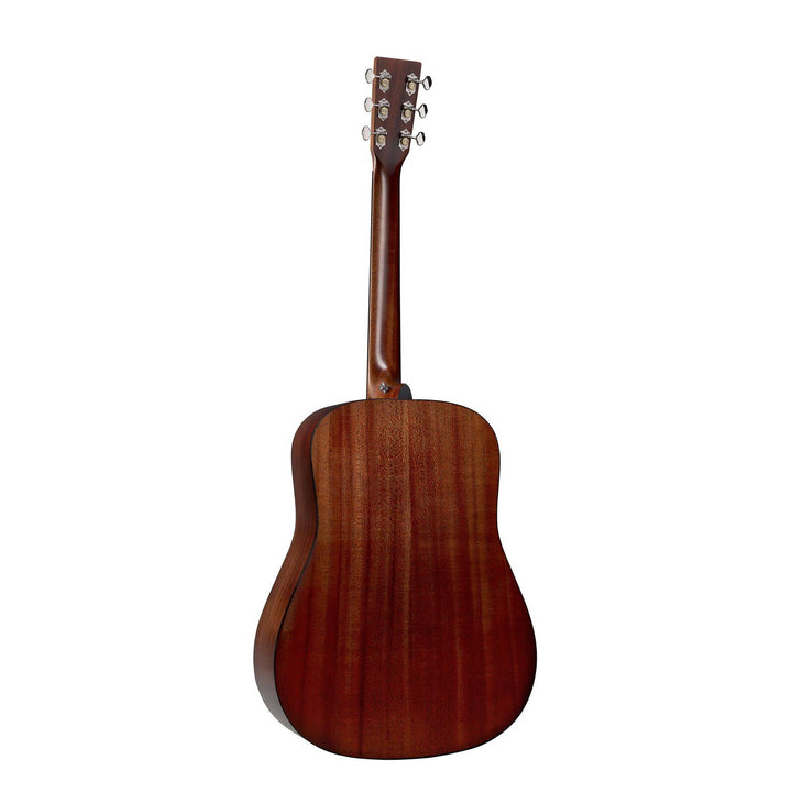 Martin 11DERETROPLUSMAHL Road Series Acoustic-Electric – DEL Retro Plus FG Spruce/Mahogany with Soft Shell Case
