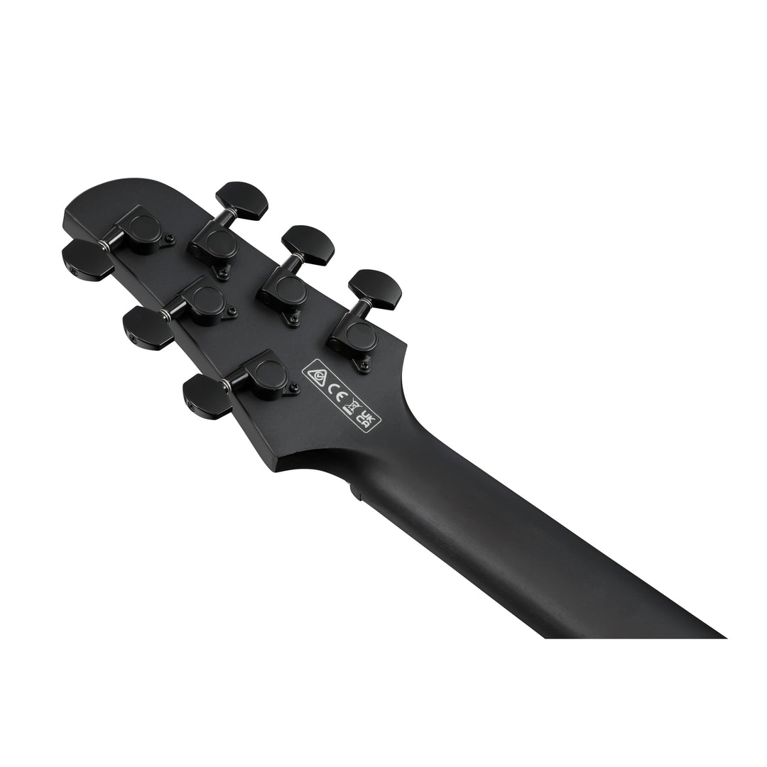 Ibanez Acoustic-Electric (Black Out) TCY621BOT