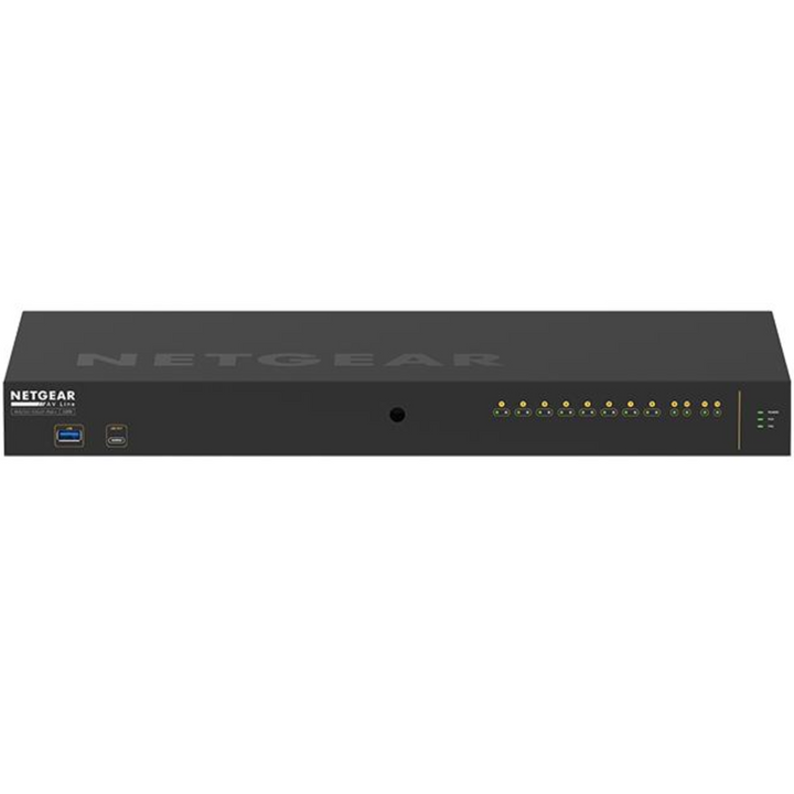 Netgear M4250-10G2F-POE+ 10-port Gigabit managed switch