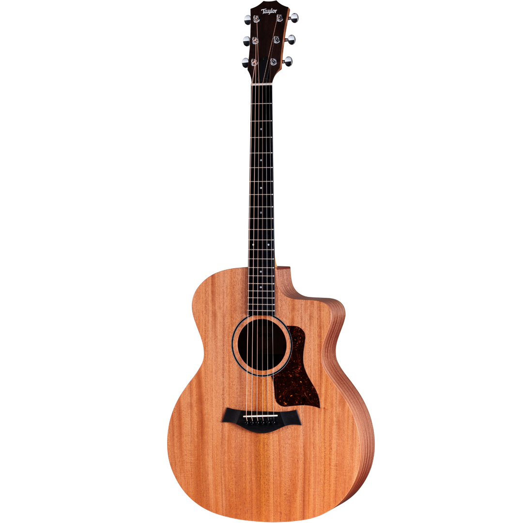 Taylor Guitars 24ce Grand Auditorium Mahogany Acoustic-Electric Guitar - Natural