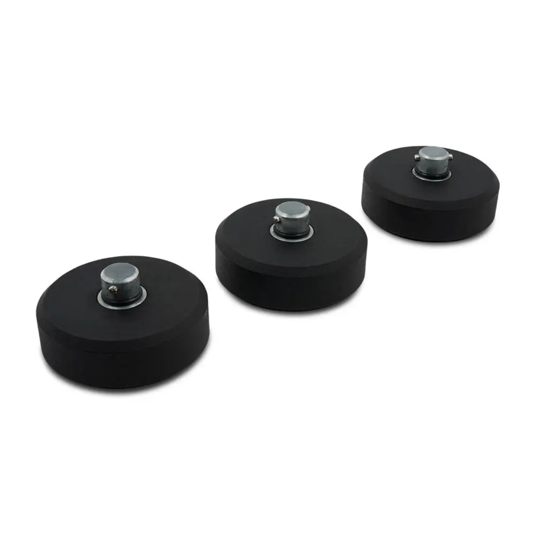 DW 9000X Tripod Weights 3-Pack with Carry Bag