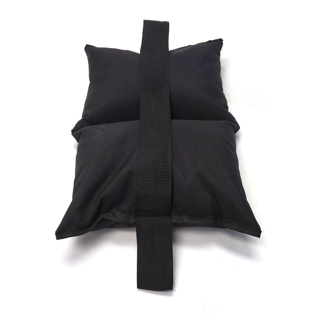 Burger SHOTBAG15 15lbs Saddle Shot Bag