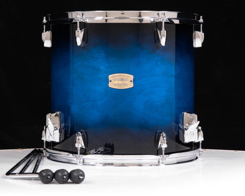 Yamaha SBT1411 DBS Stage Custom Birch 14x11 Rack Tom - Deep Blue Sunburst
