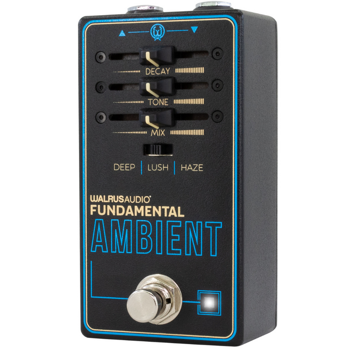 Walrus Audio Fundamental Series Ambient Reverb