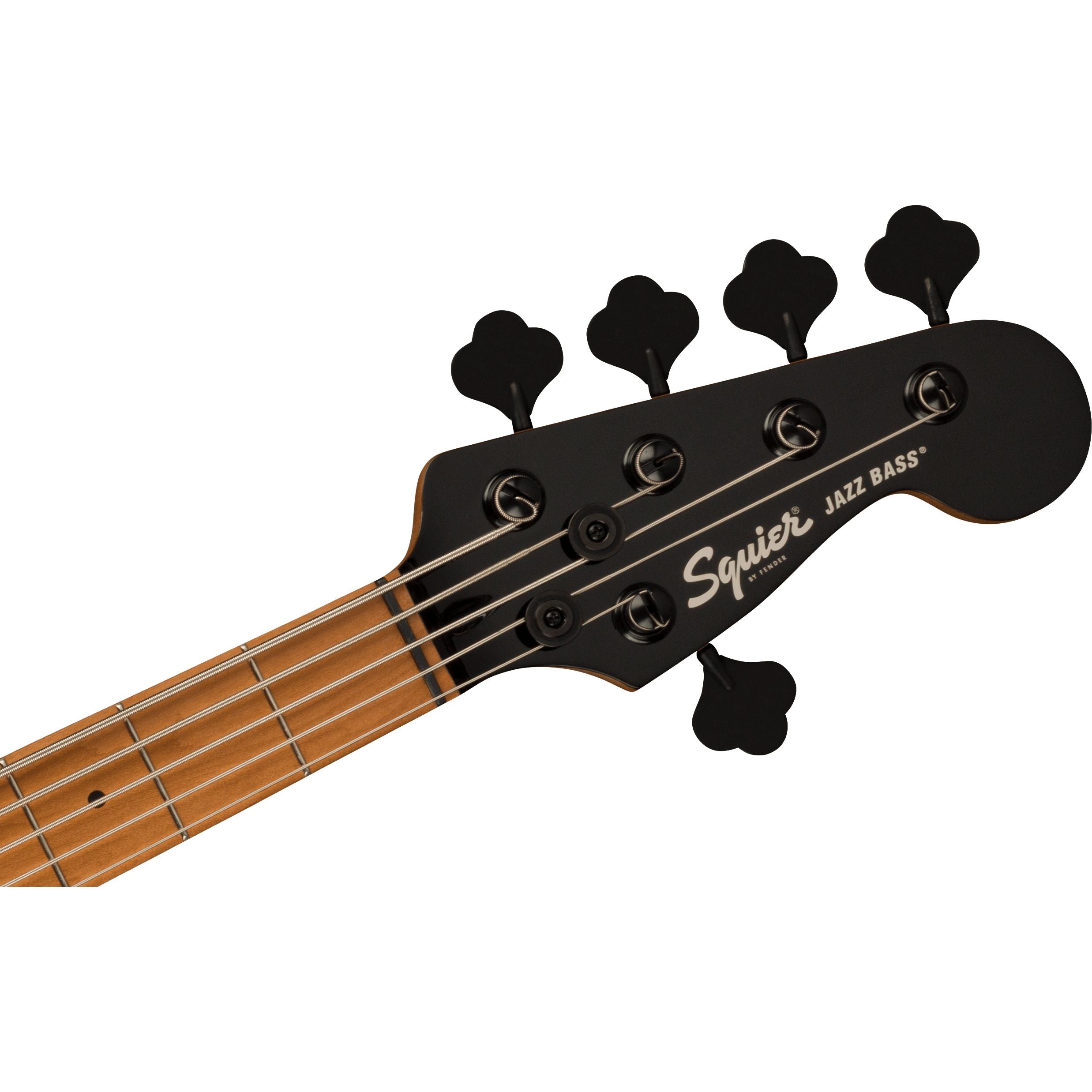 ベース Squier Contemporary active jazz bass v Squier by Fender Contemporary Active Jazz Bass V HH Maple