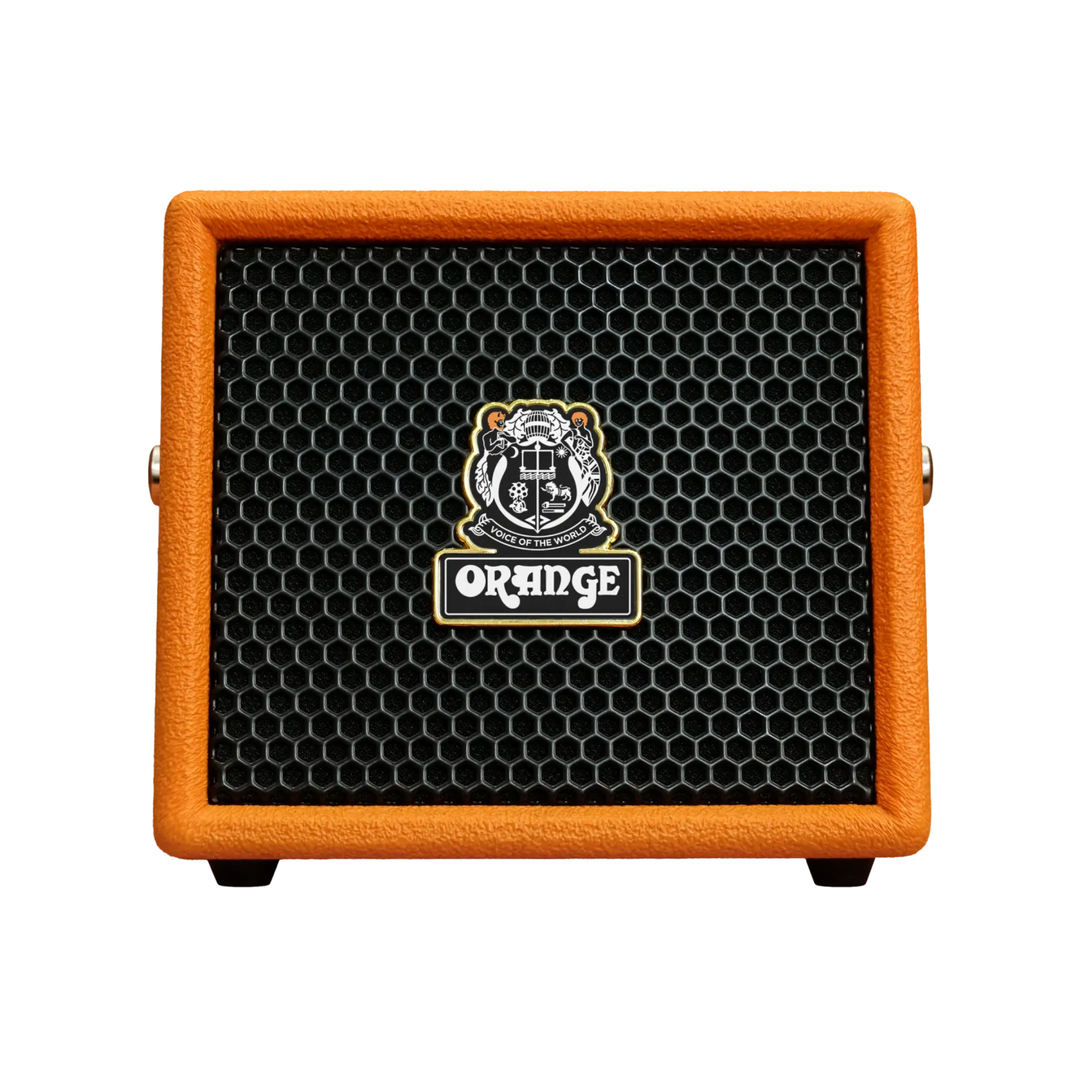 Orange ES-3 Outlowd Ed Sheeran Bluetooth Speaker and Acoustic Mini Amp