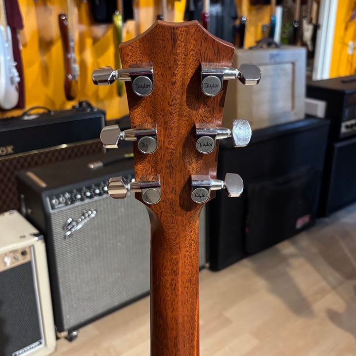 Taylor - 314 CE w/ DLX Taylor Archtop Hard Shell Case (Natural -2012) - USED