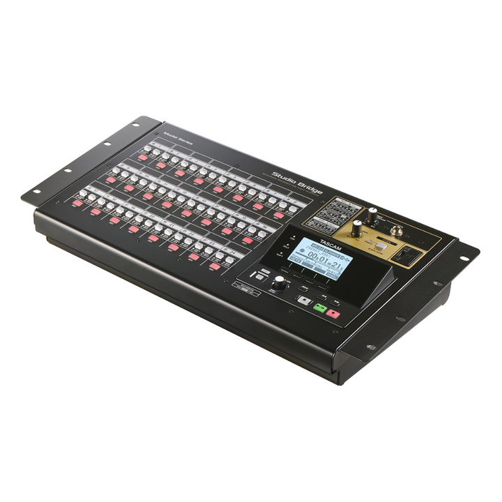Tascam AK-RMSTBG Studio Bridge Rack Kit