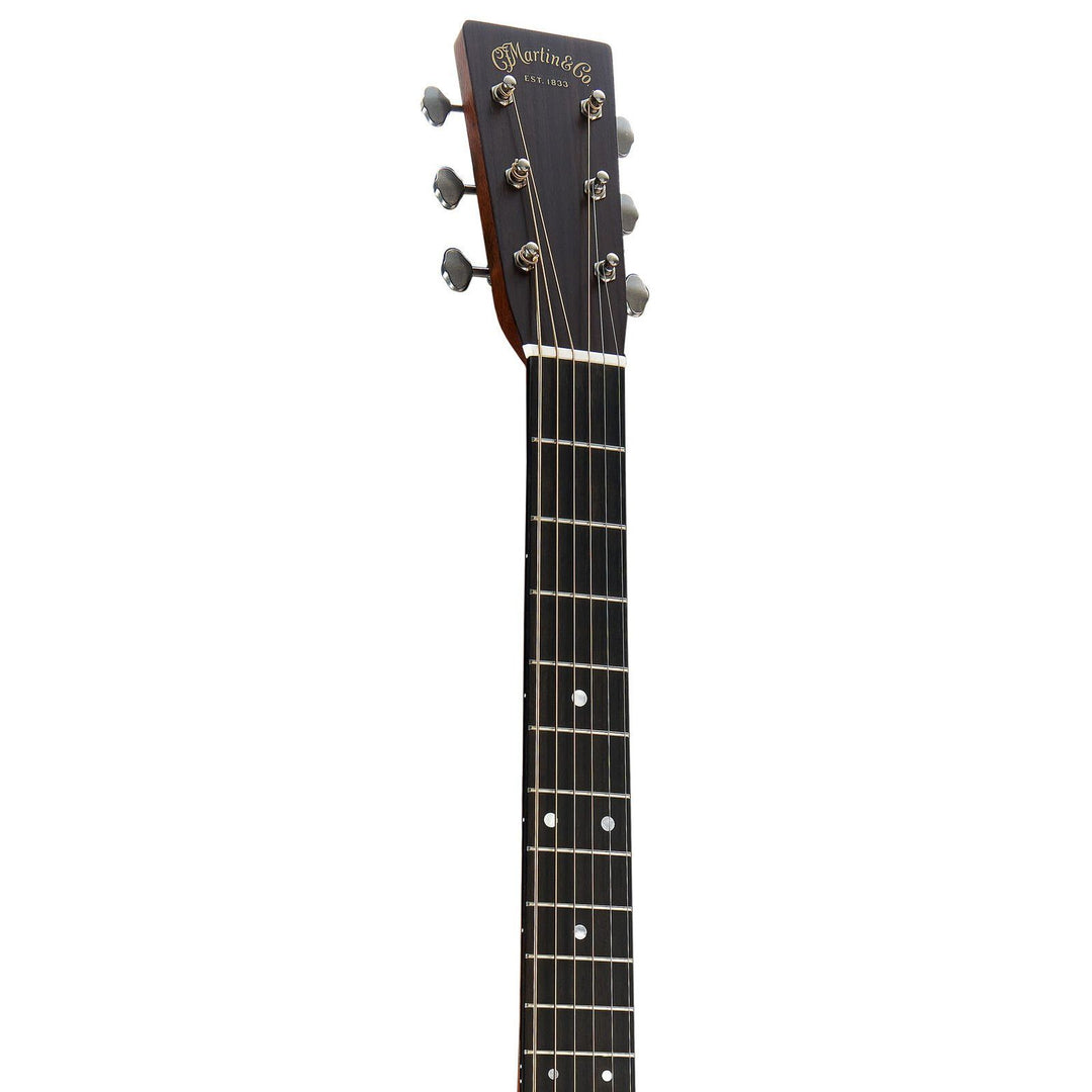 Martin 10Y25D28STREETLEGENDL Standard Series Acoustic – D28 StreetLegend with Molded Hardshell Case, Left-Handed