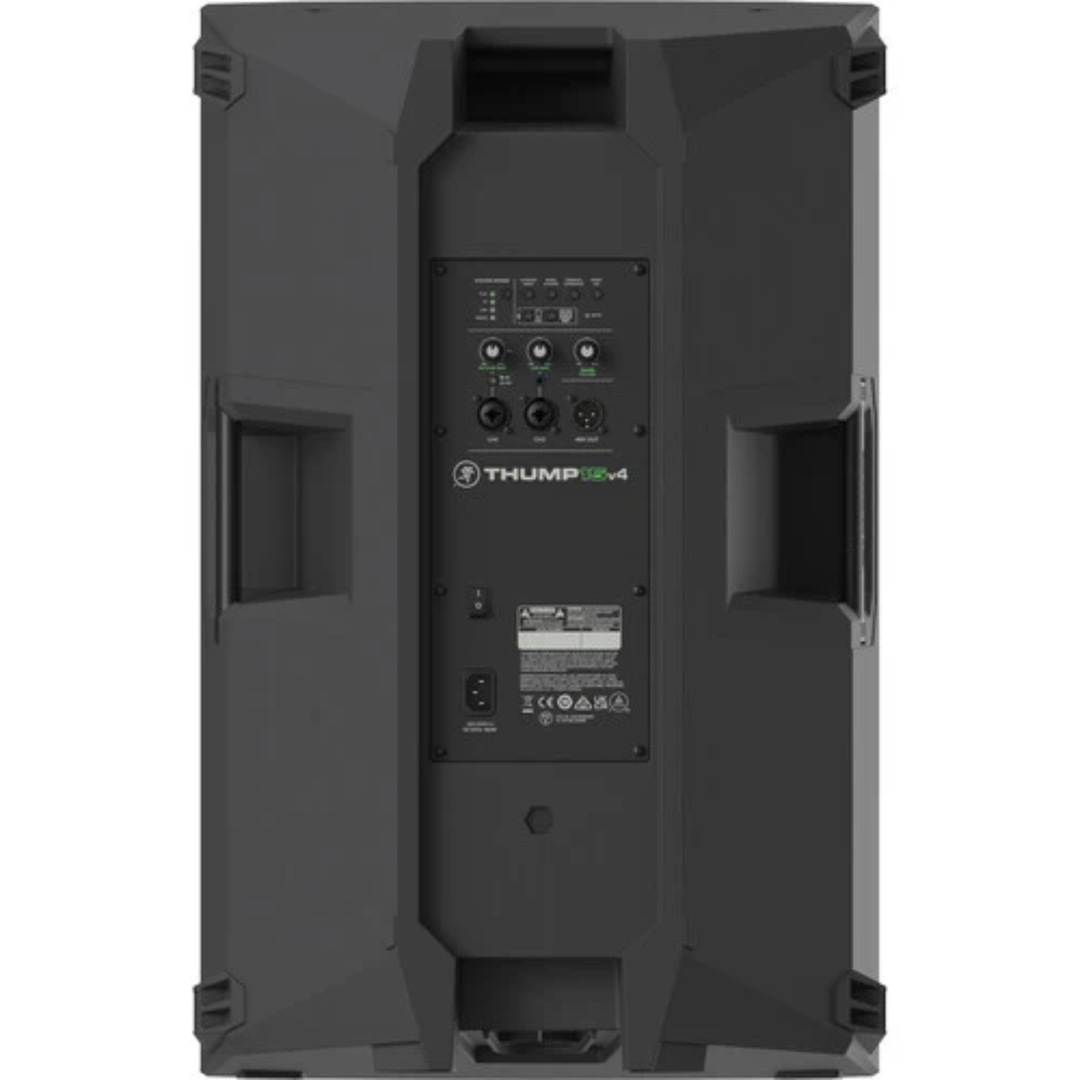 Mackie THUMP15V4 Professional Powered Loudspeaker With SoundCheck DSP And Bluetooth - 15in