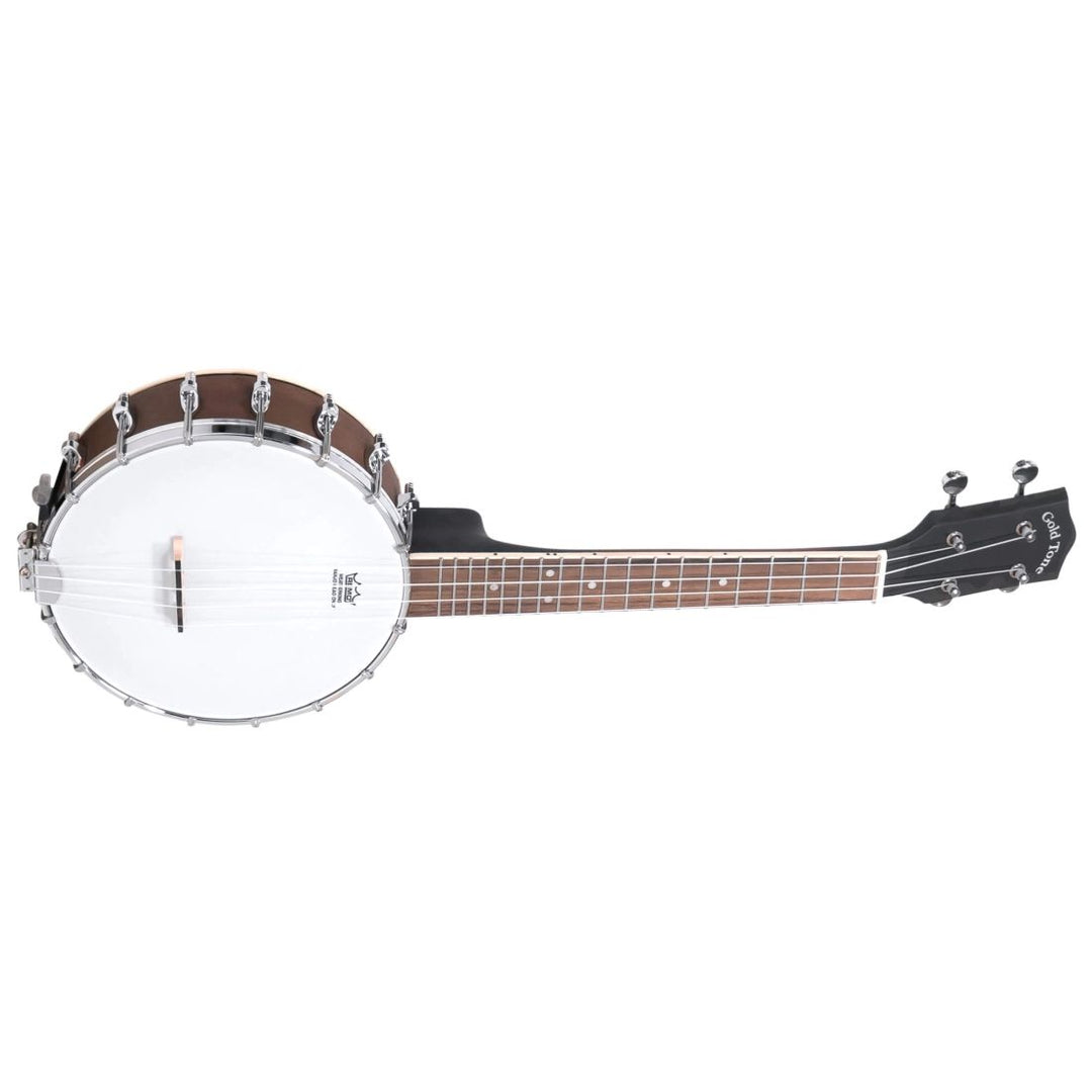 Gold Tone Gt Concert Banjo Uke with Case