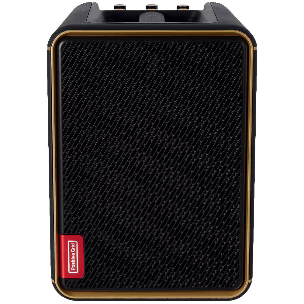 Positive Grid Spark EDGE Portable 4-channel Smart Amp & PA