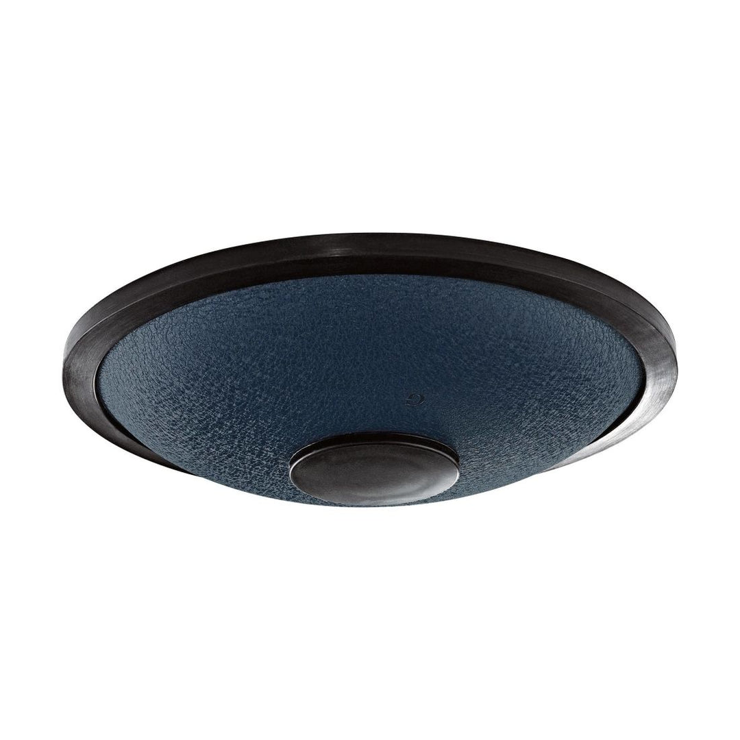Meinl Sonic Energy G Minor Small Steel Tongue Drum, Navy Blue
