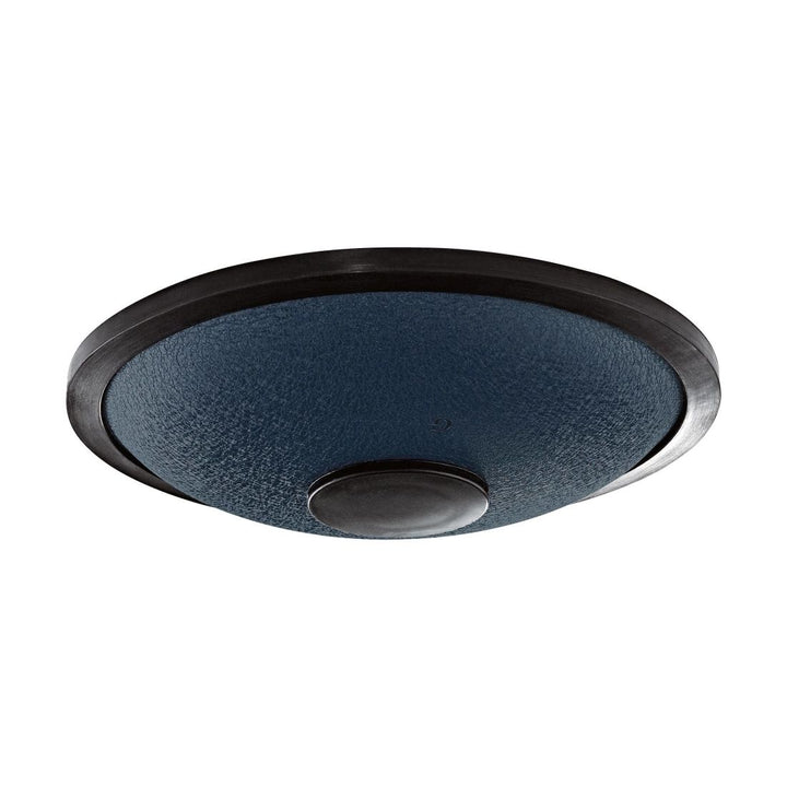 Meinl Sonic Energy G Minor Small Steel Tongue Drum, Navy Blue