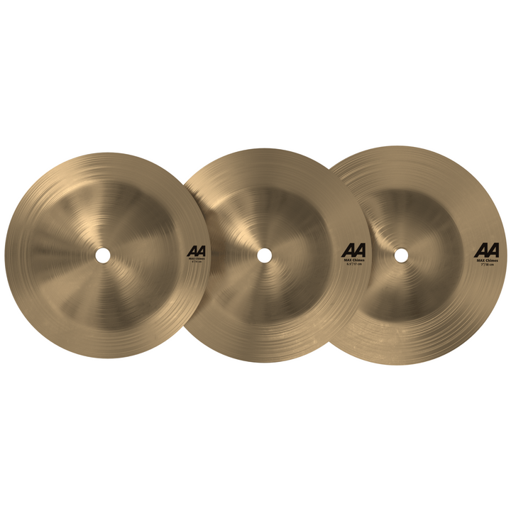 Sabian 206303MP AA MAX Bell Chime Set