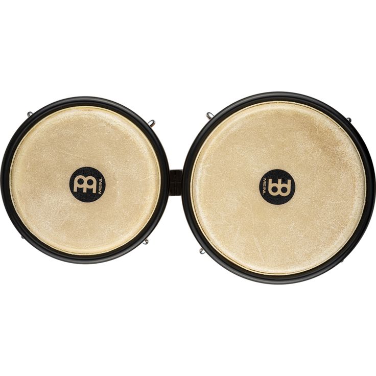 Meinl Percussion MarathonÂ® Series FWB190 Wood Bongo Super Natural