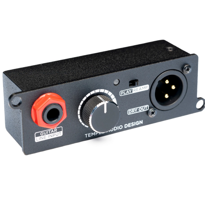 Temple Audio MOD-STUDIO ReAmp Active DI Module
