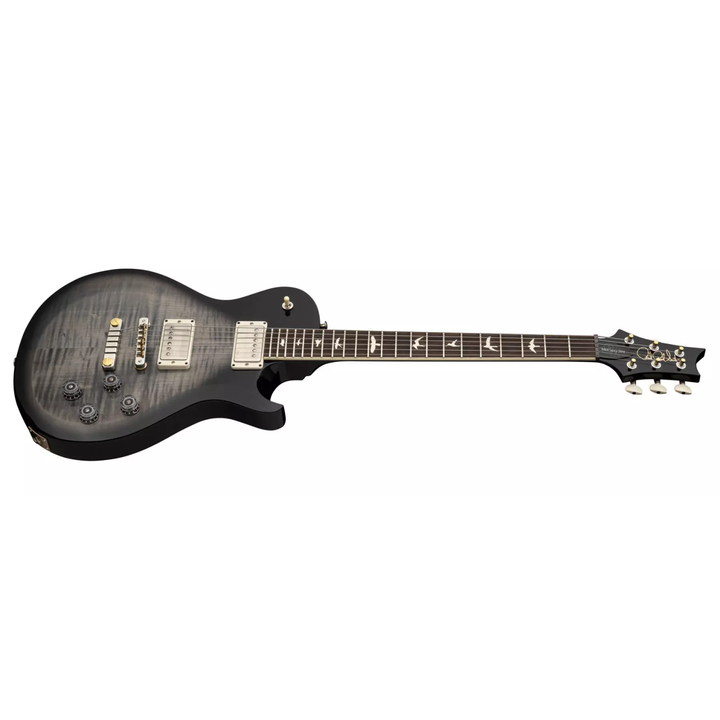 PRS S2 McCarty 594 Singlecut Electric Guitar - Faded Gray Black Burst