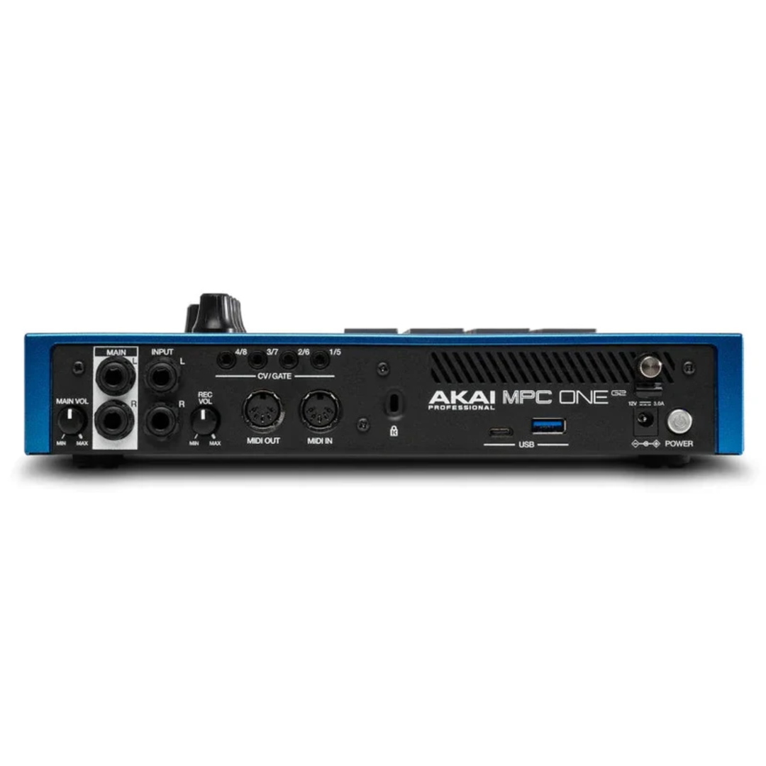 Akai MPCONEGEN2XUS MPC ONE G2 Next-Generation Standalone MPC