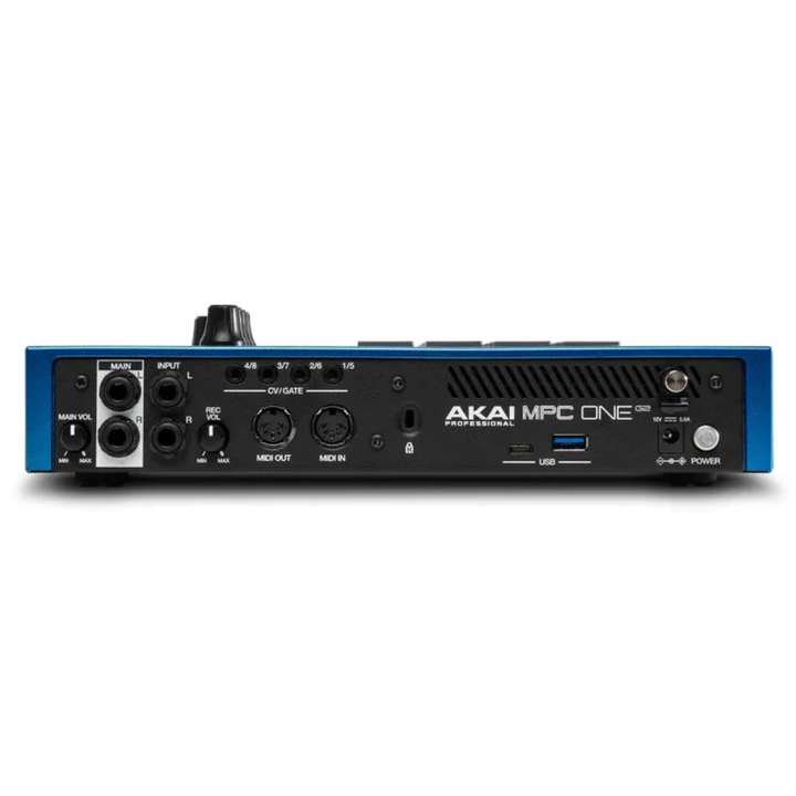 Akai MPCONEGEN2XUS MPC ONE G2 Next-Generation Standalone MPC