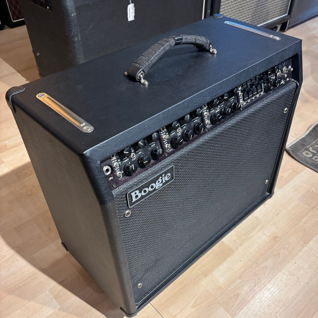 Mesa Boogie - MKV - 3 Channel (90 Watt 1x12 ) Combo w/ F. Switch & Carry Bag, MIDI Cable (2010) - USED