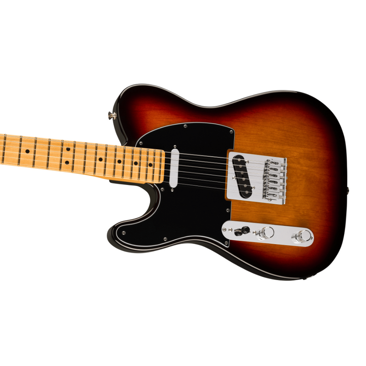 Fender Player II Telecaster (3-Color Sunburst) Maple Fingerboard