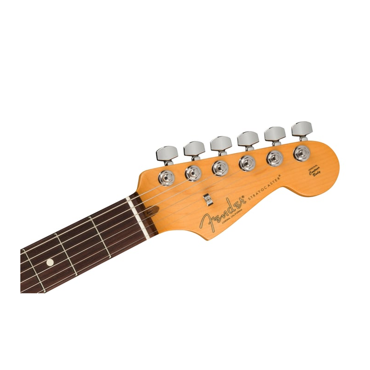 Fender American Professional II Stratocaster HSS Rosewood Fingerboard (Mercury) Electric Guitar