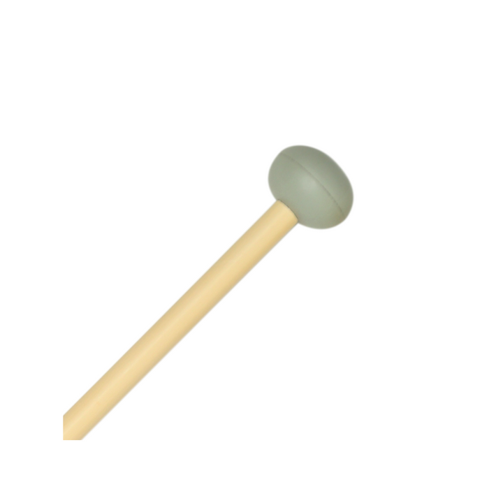 Vic Firth M405 Articulate Series Keyboard Mallet - Hard Rubber, Oval