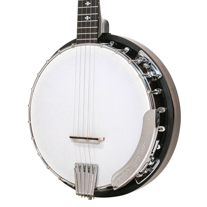 Gold Tone CC-100R+ Cripple Creek Resonator Banjo w/Pickup, Left Handed