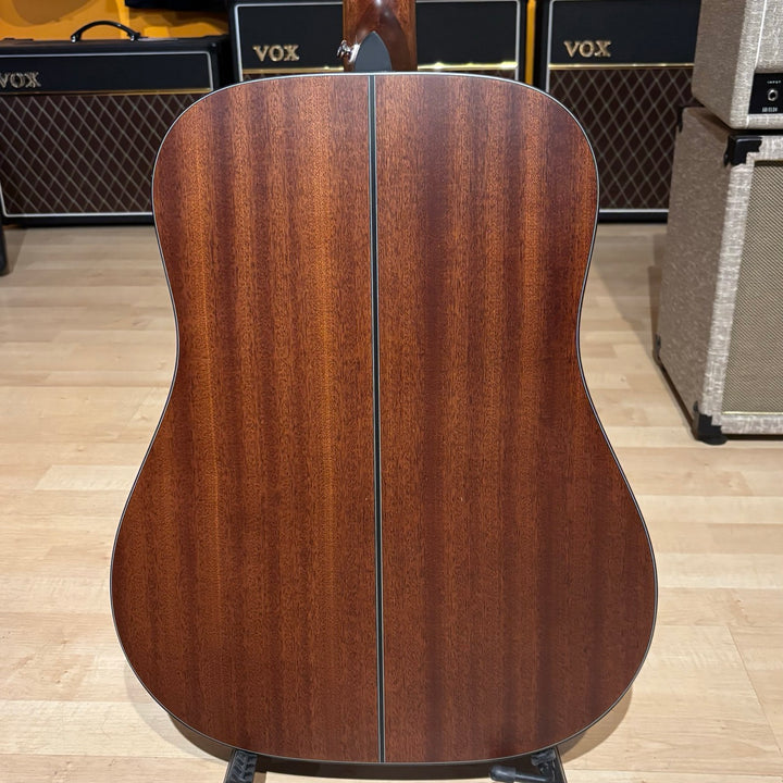 Takamine - GD10- NS Dreadnaught Acoustic w/ Hard Shell Case (Natural Satin - 2019) - USED