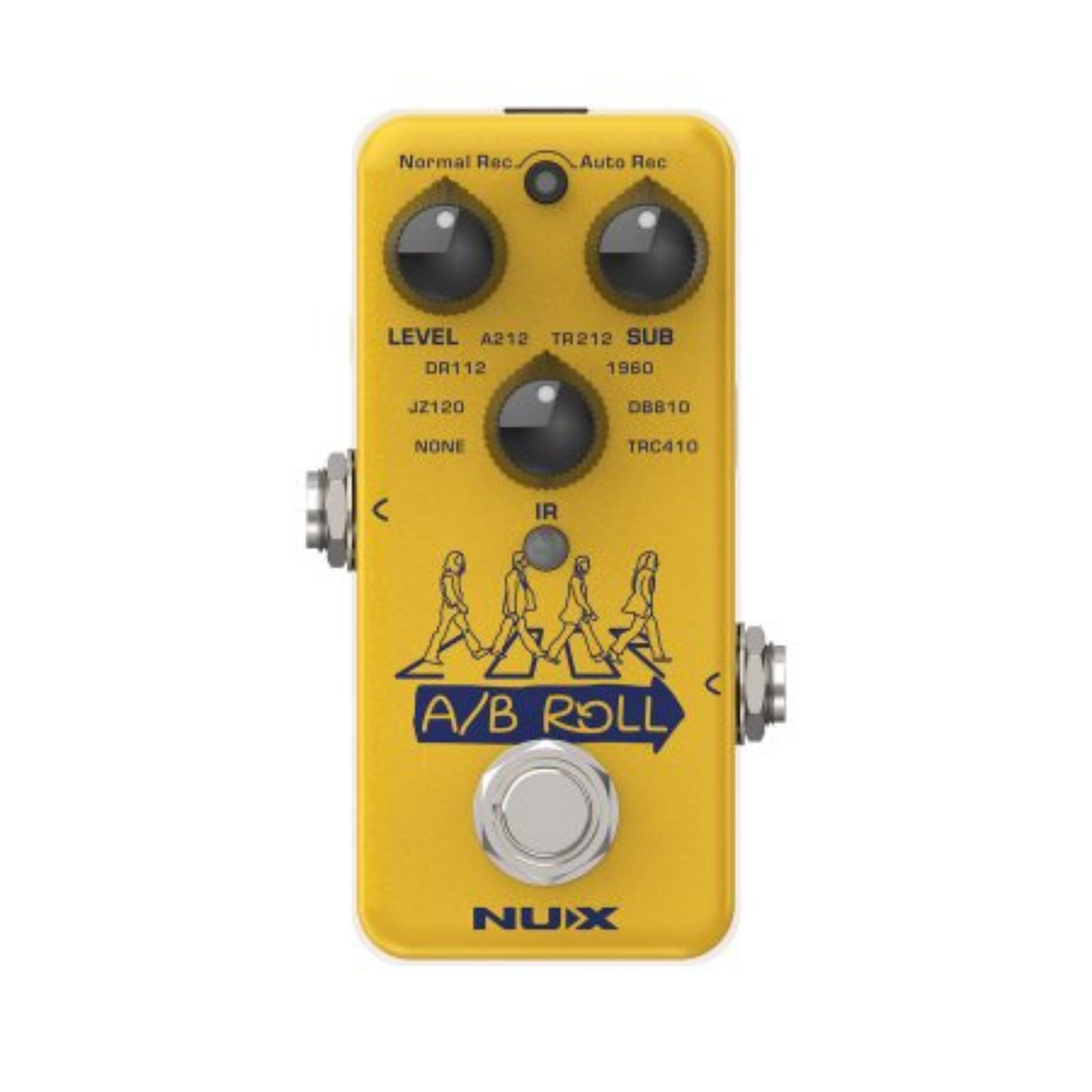 Nux NOL-1 A/B Roll Octave Loop Pedal
